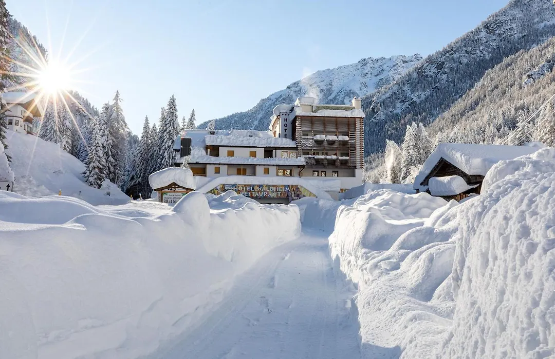 Hotel Restaurant Waldheim-1
